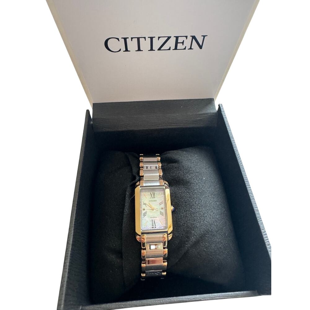 Citizen L Bianca Watch
